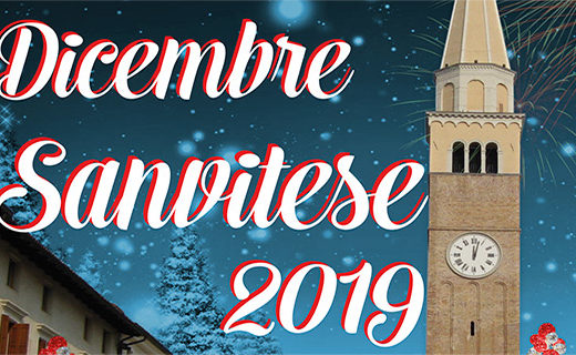 Dicembre Sanvitese 2019
