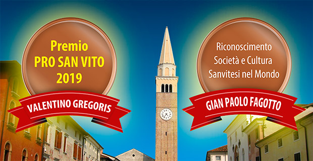 Premio Pro San Vito 2019