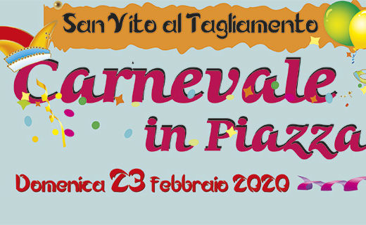Carnevale San Vito 2020