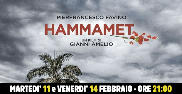 Hammamet - Cinema San Vito