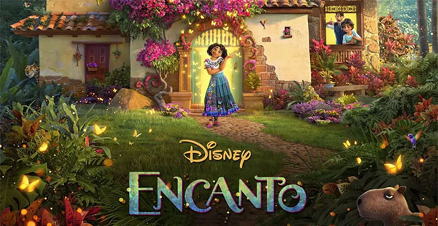Encanto - Film animazione Disney