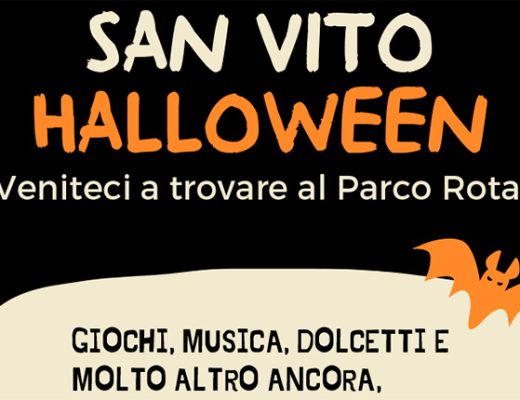 San Vito Halloween