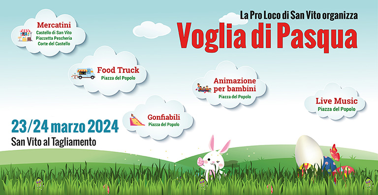 Voglia di Pasqua - 8^ edizione