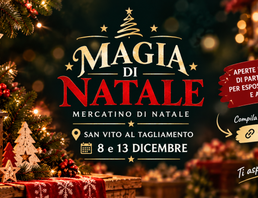 Mercatino Magia di Natale